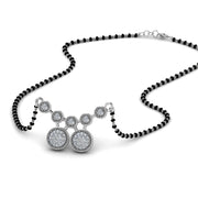 Cluster-Wati-Diamond-Mangalsutra